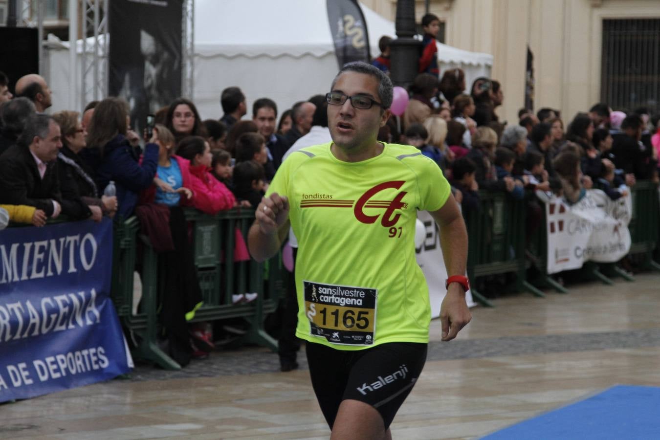 San Silvestre Cartagena 2015 (I)