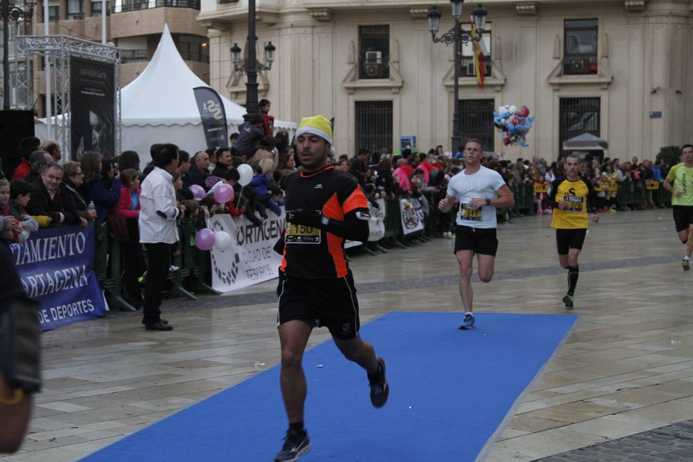 San Silvestre Cartagena 2015 (I)