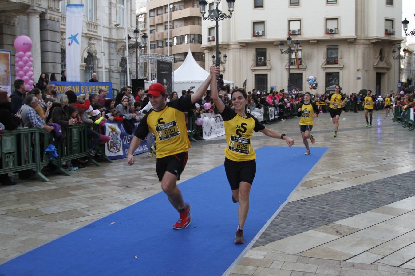 San Silvestre Cartagena 2015 (I)