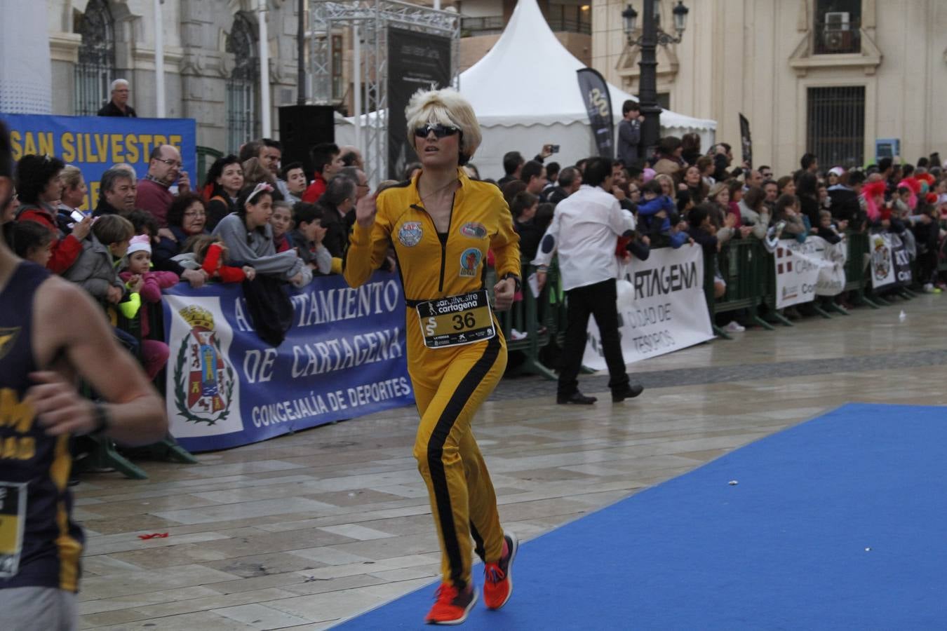 San Silvestre Cartagena 2015 (I)