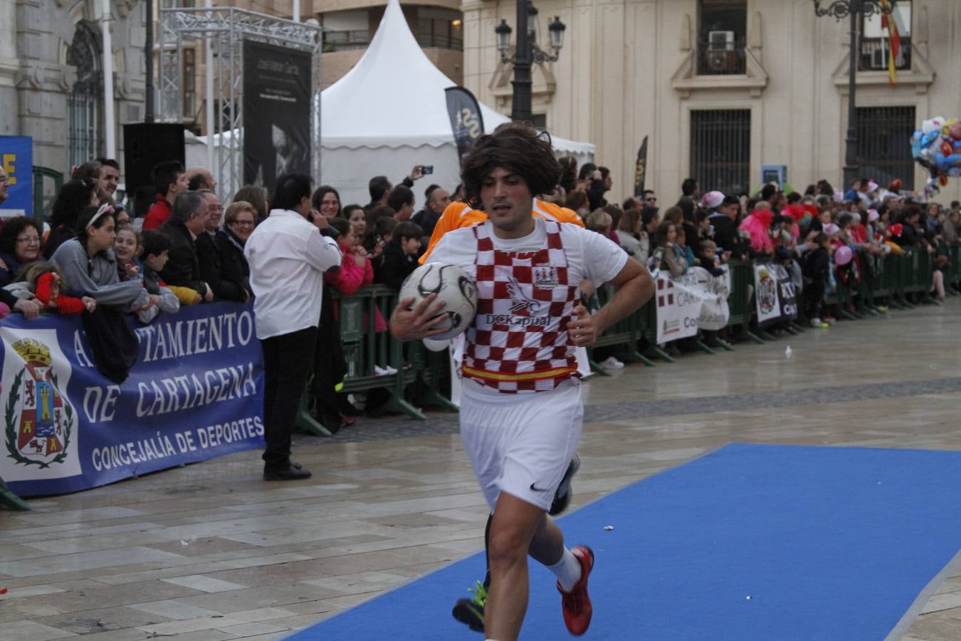 San Silvestre Cartagena 2015 (I)