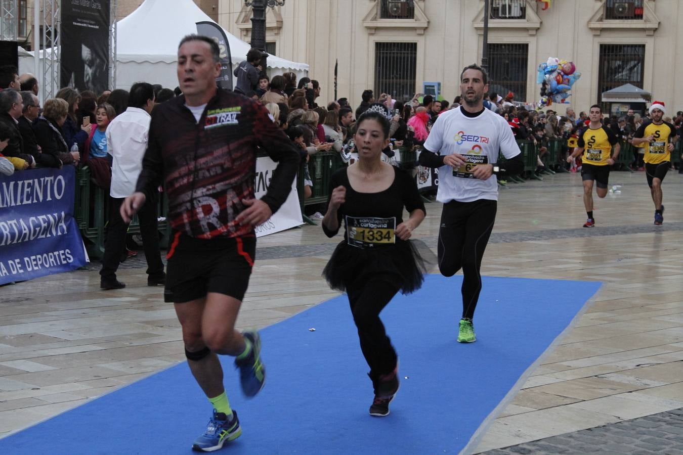 San Silvestre de Cartagena 2015 (II)