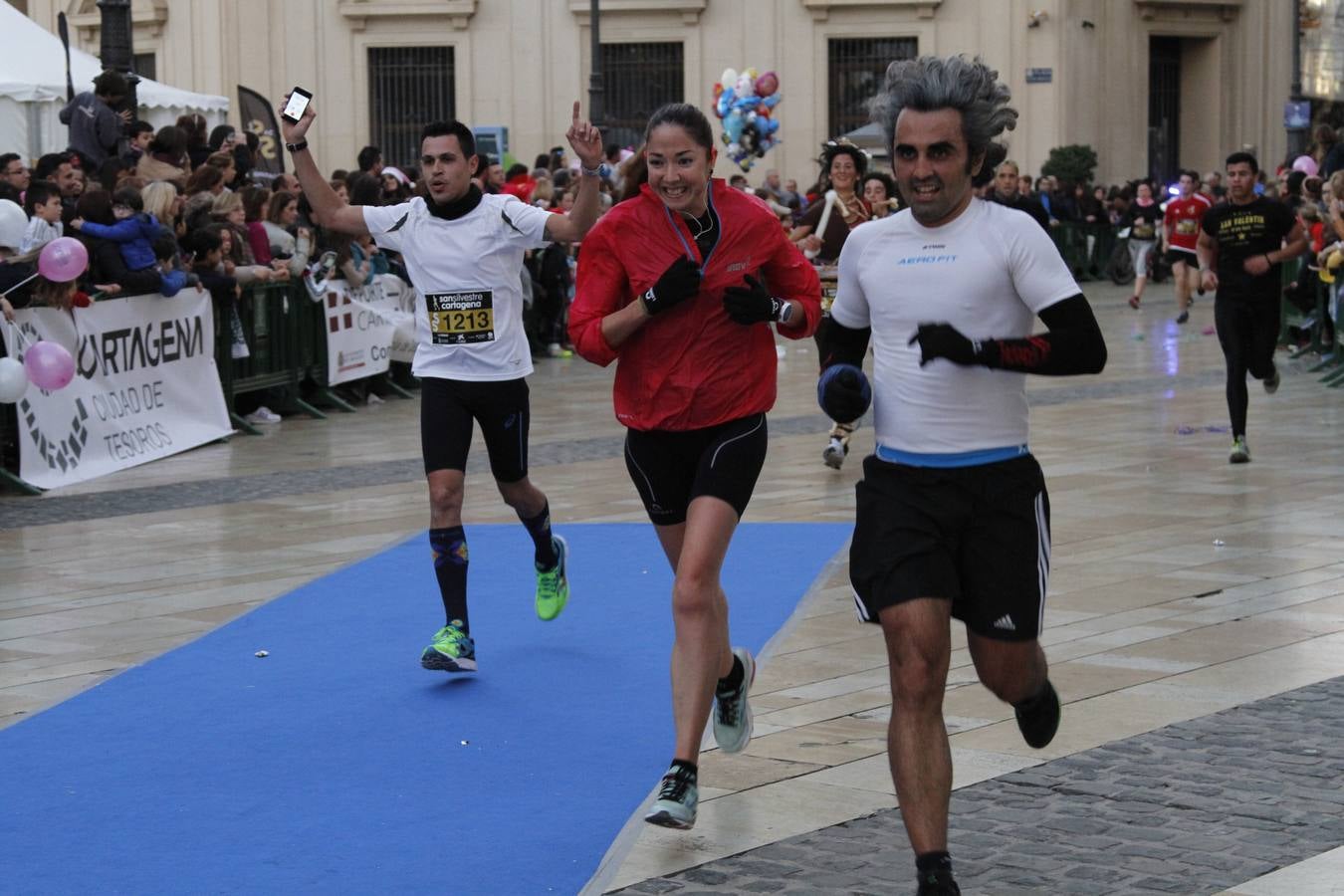 San Silvestre de Cartagena 2015 (II)