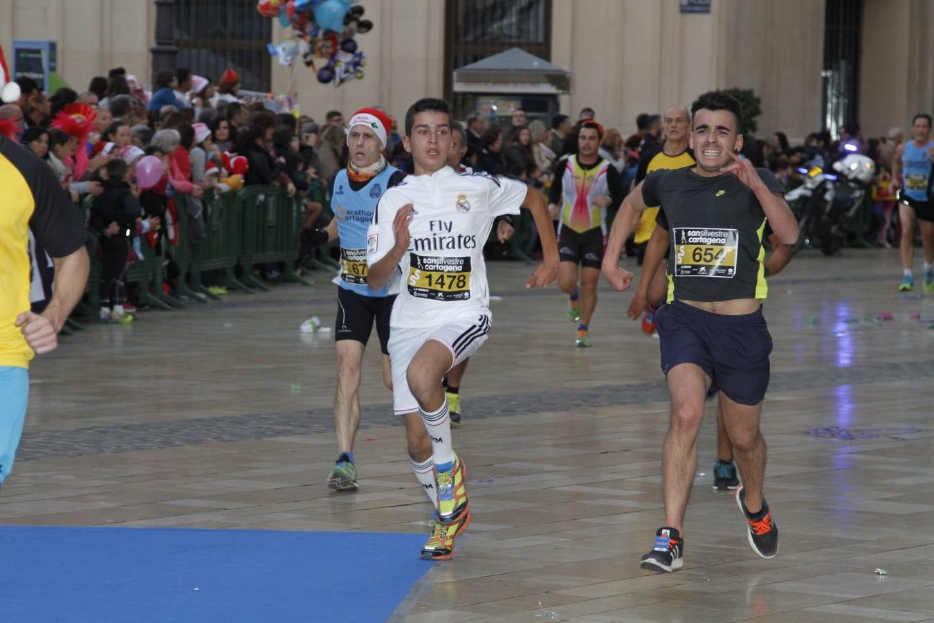 San Silvestre de Cartagena 2015 (II)