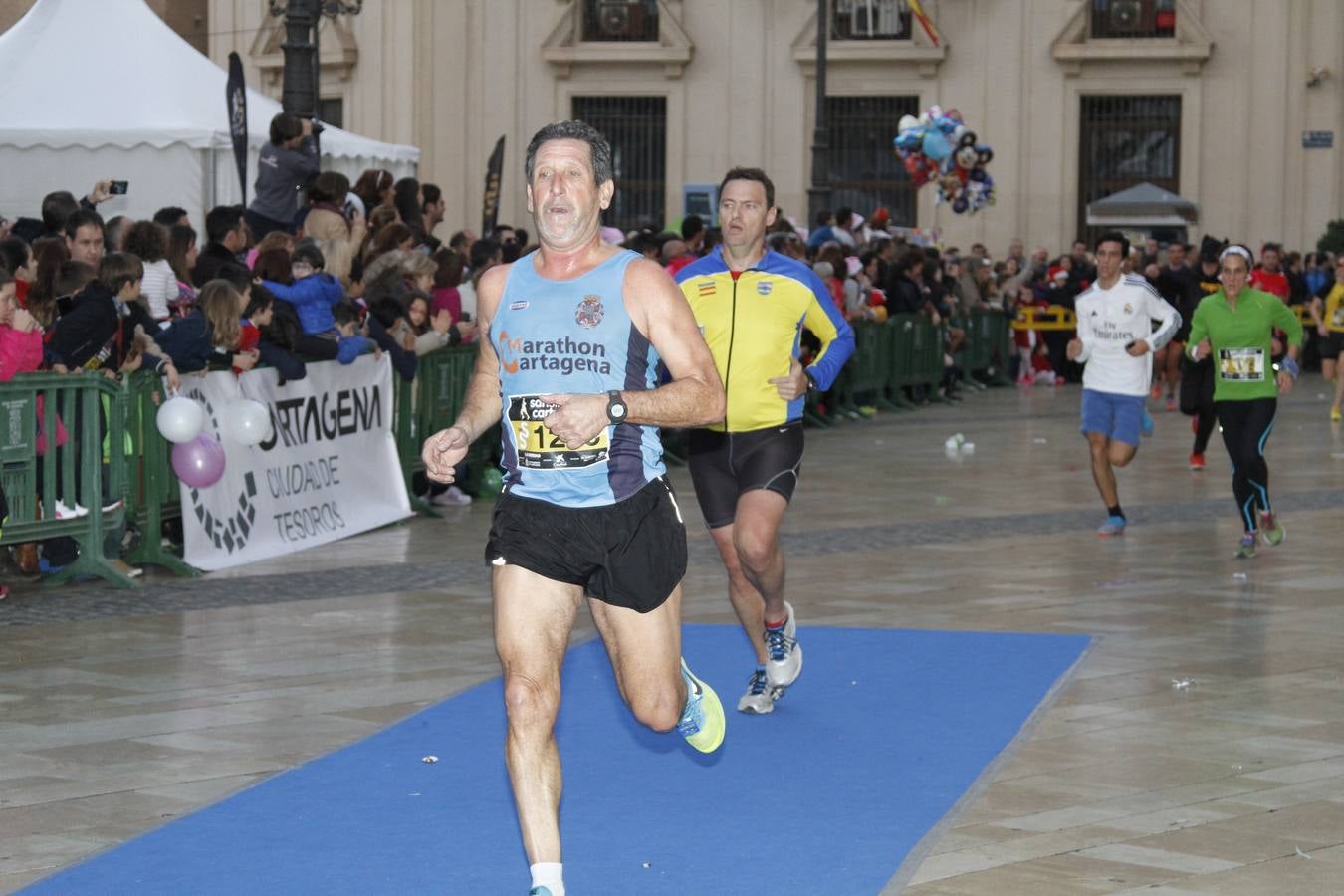 San Silvestre de Cartagena 2015 (II)