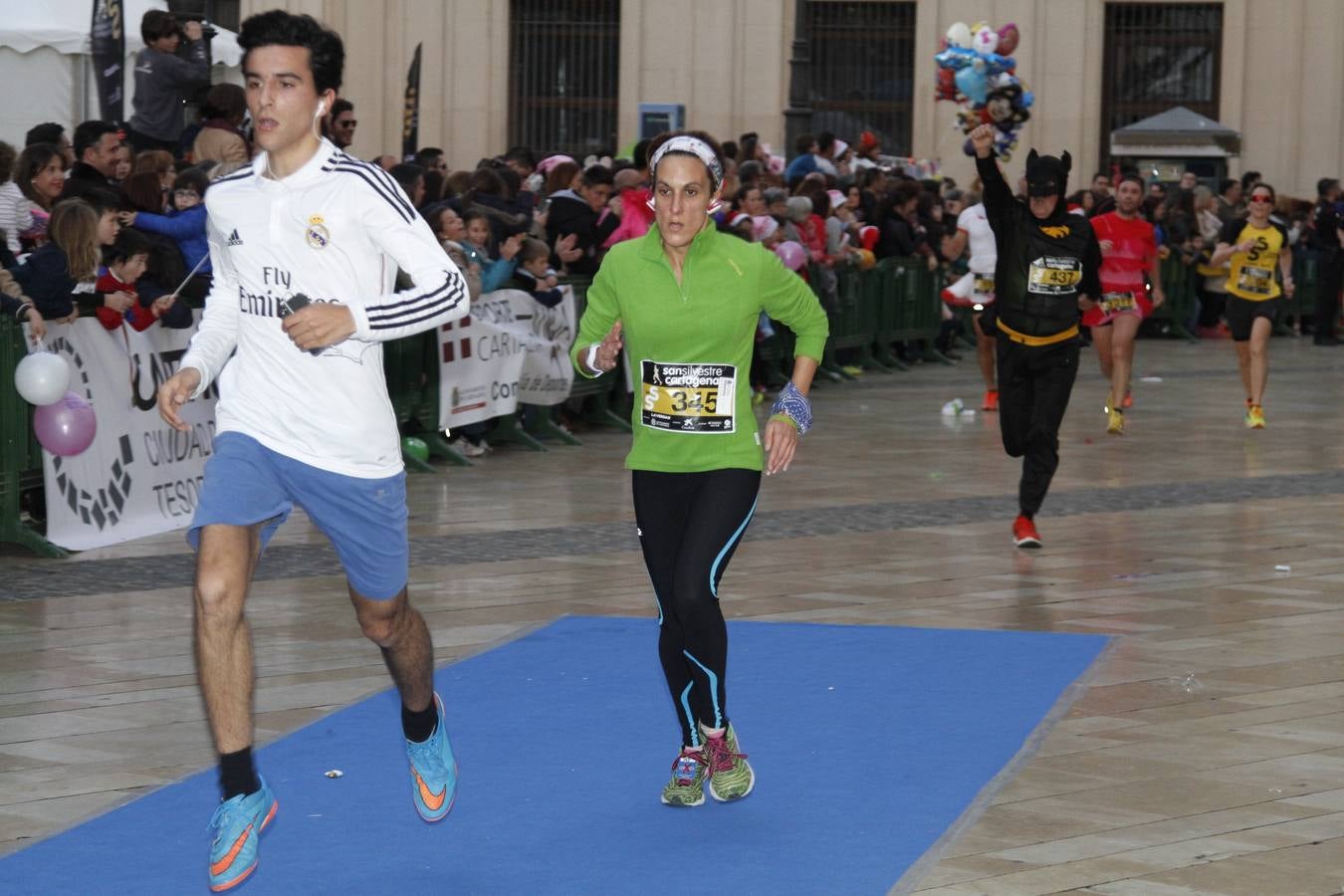 San Silvestre de Cartagena 2015 (II)