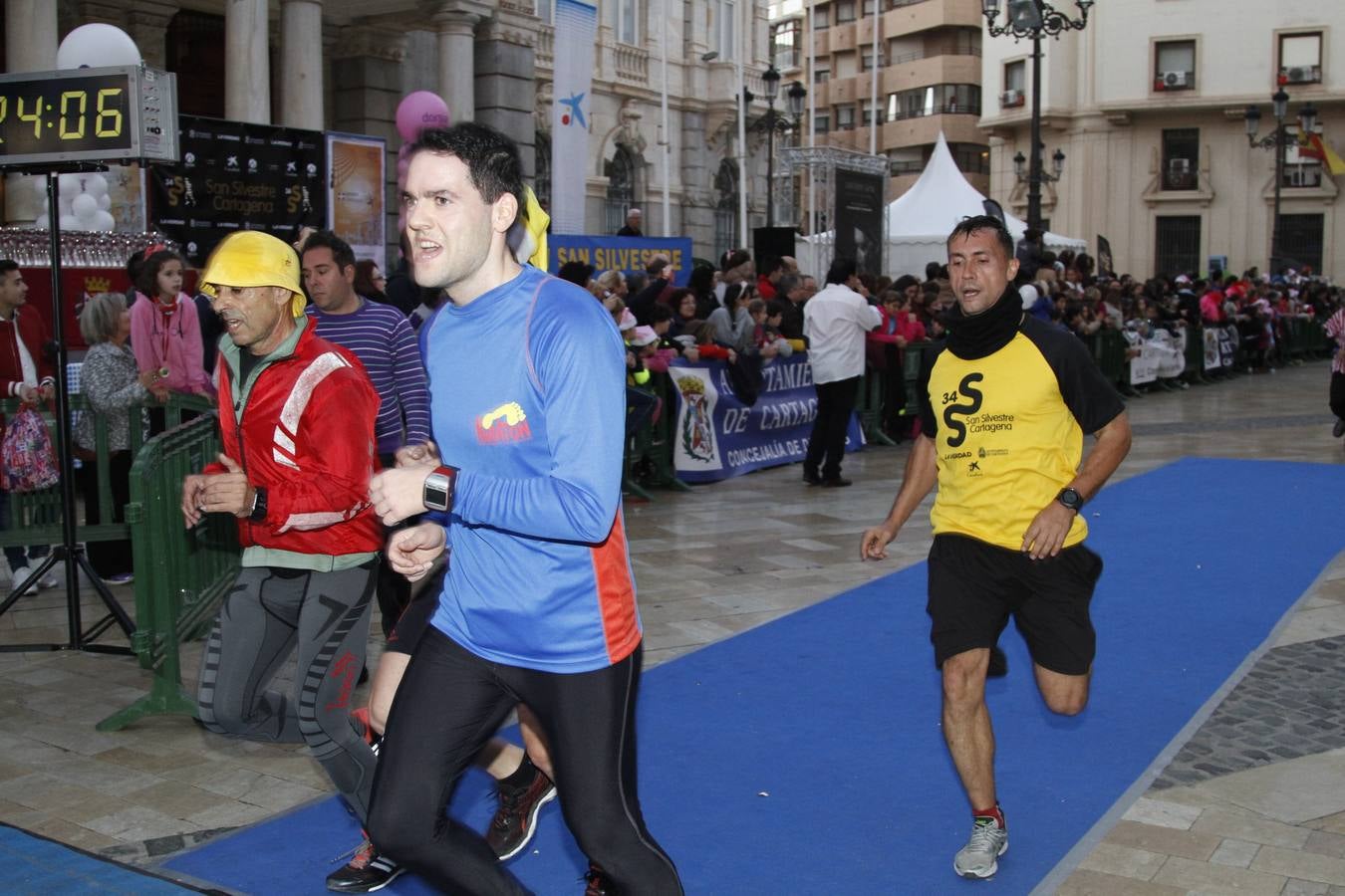 San Silvestre de Cartagena 2015 (II)