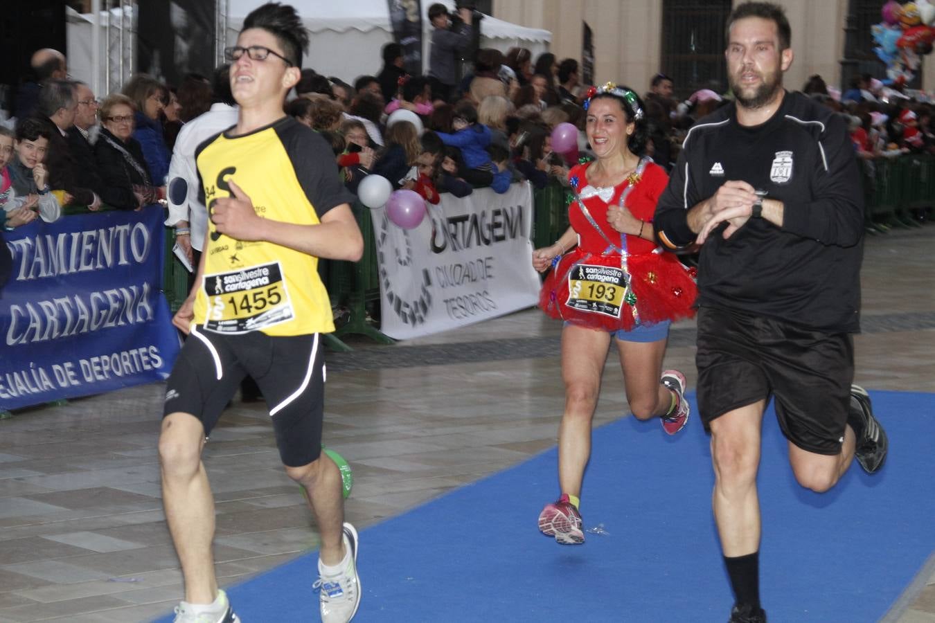 San Silvestre de Cartagena 2015 (II)