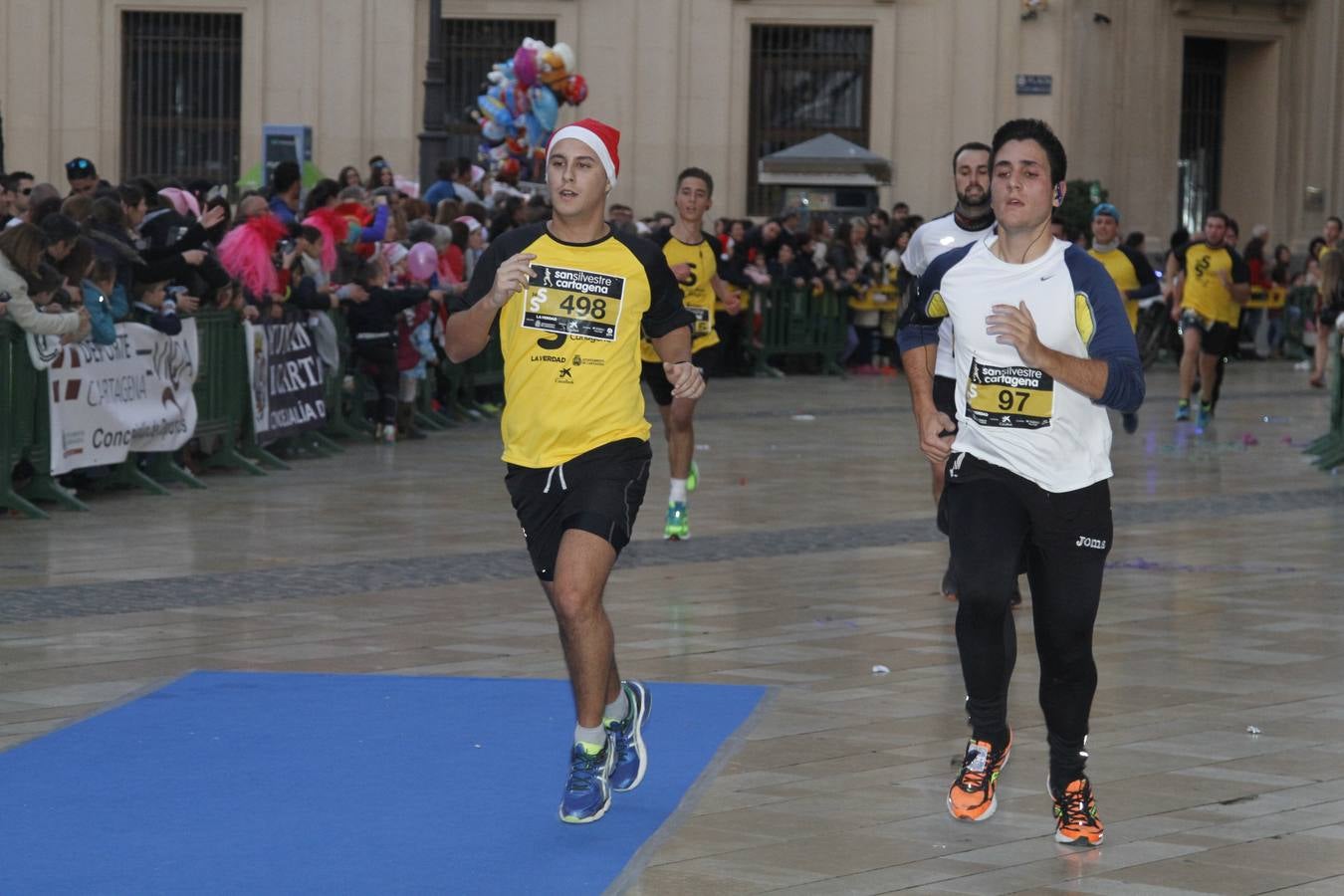 San Silvestre de Cartagena 2015 (II)