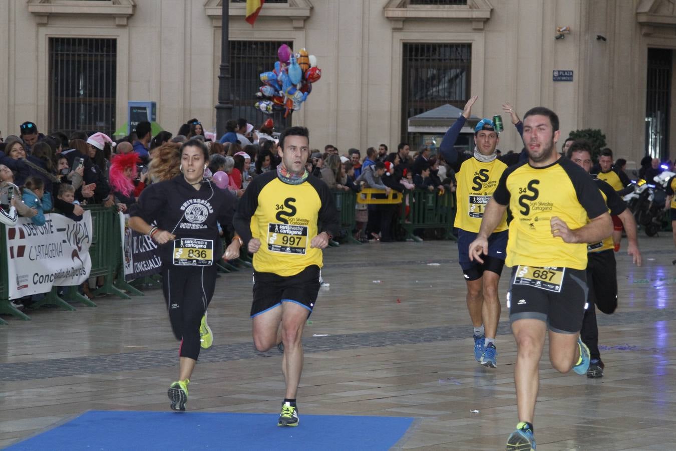 San Silvestre de Cartagena 2015 (II)