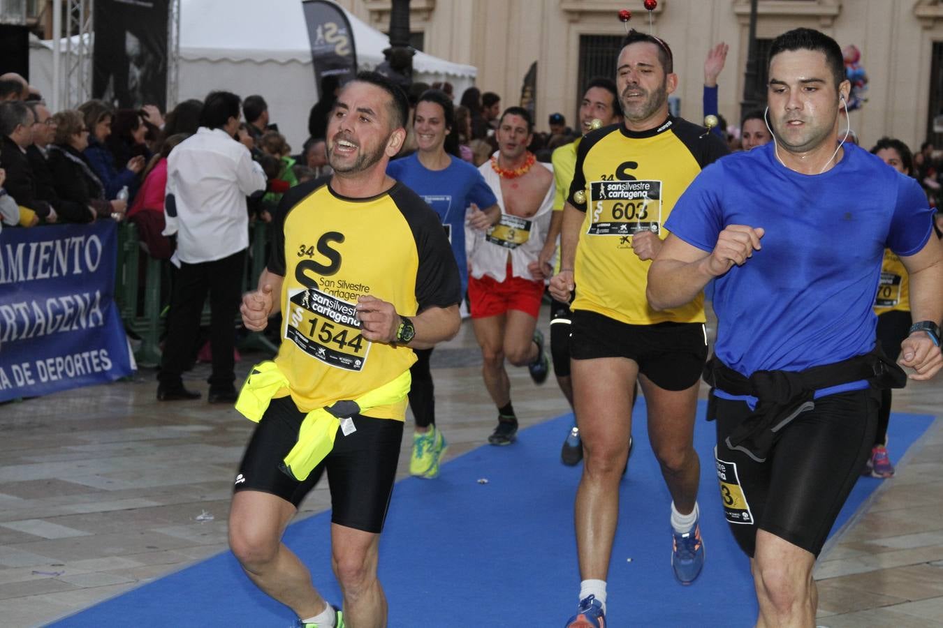 San Silvestre de Cartagena 2015 (II)