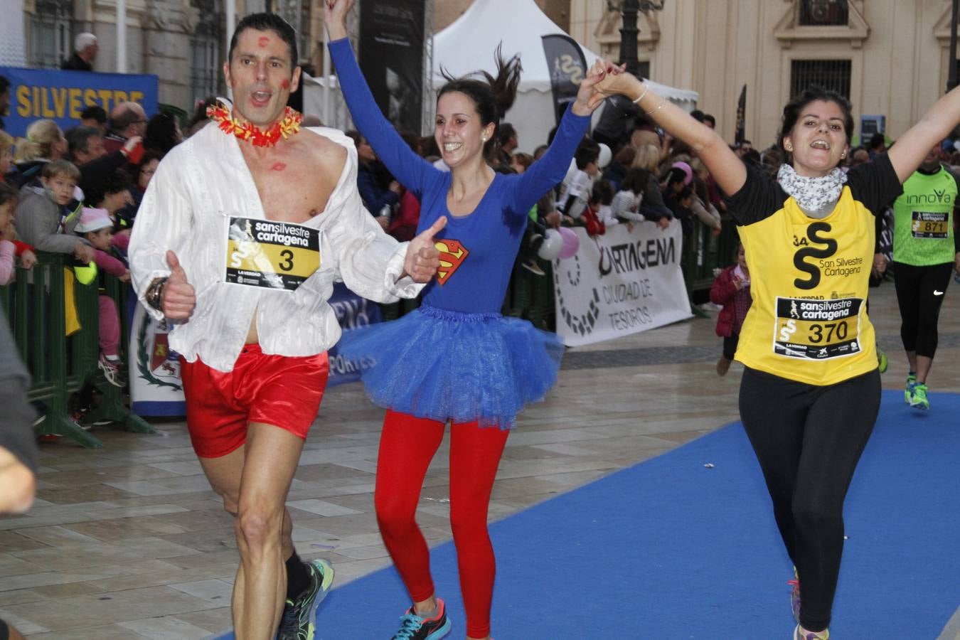 San Silvestre de Cartagena 2015 (II)