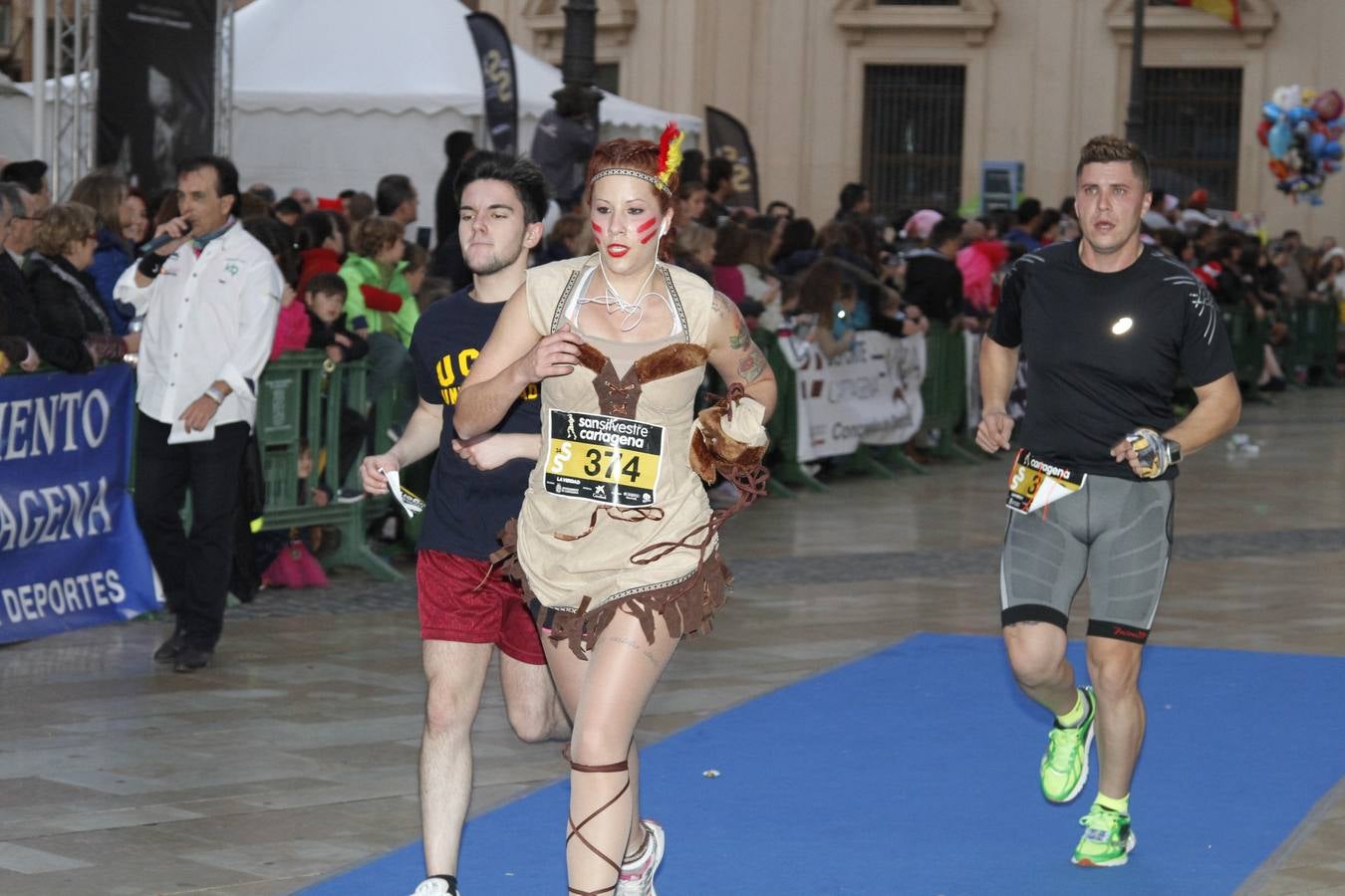 San Silvestre de Cartagena 2015 (II)