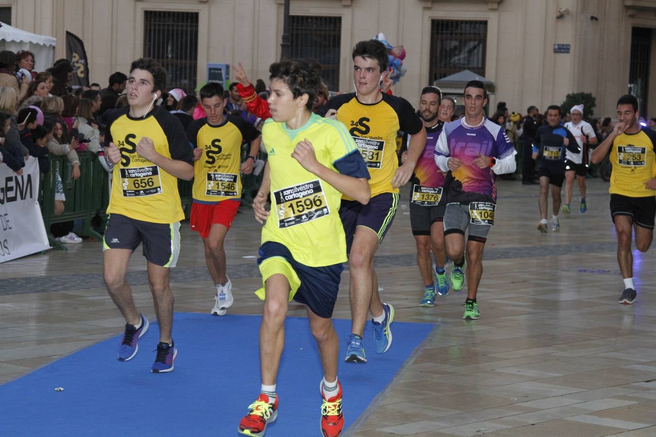 San Silvestre de Cartagena 2015 (II)