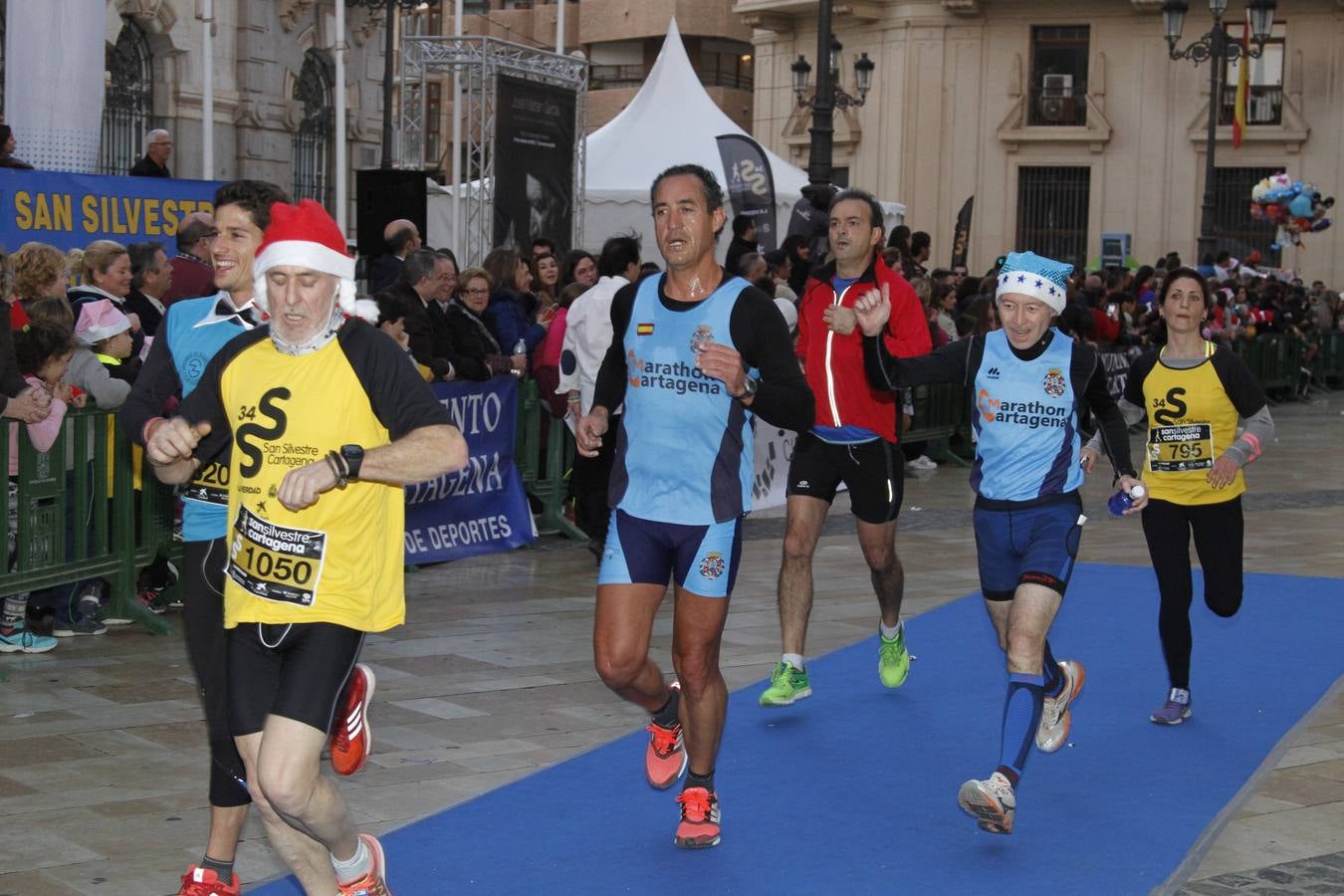 San Silvestre de Cartagena 2015 (II)