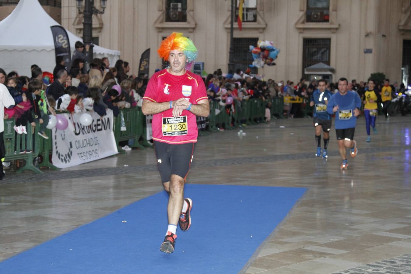 San Silvestre de Cartagena 2015 (II)