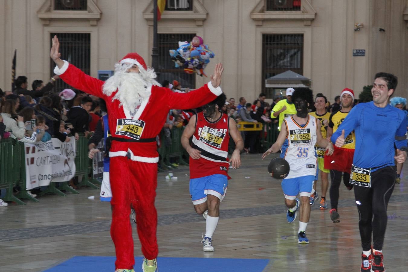 San Silvestre de Cartagena 2015 (III)