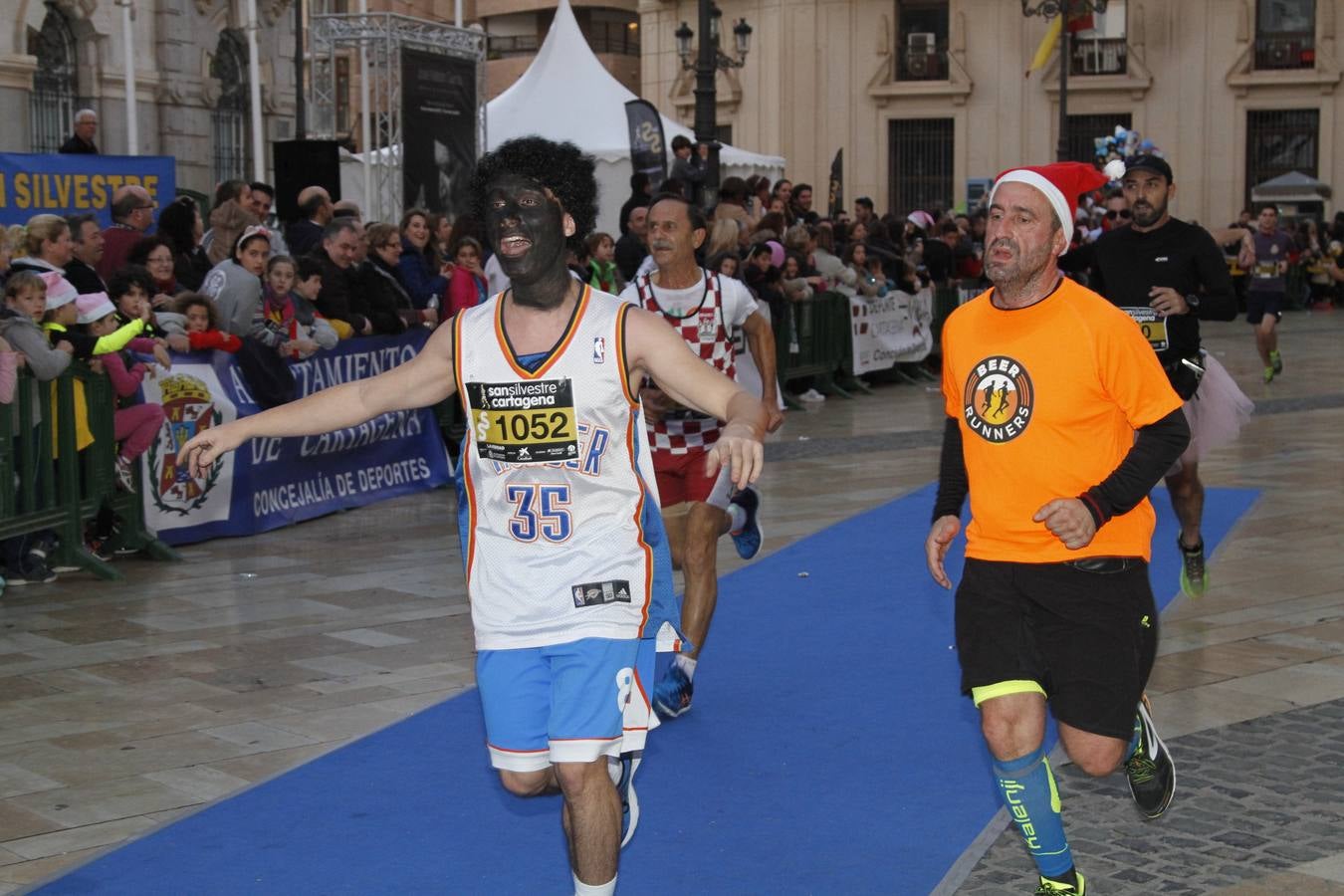 San Silvestre de Cartagena 2015 (III)