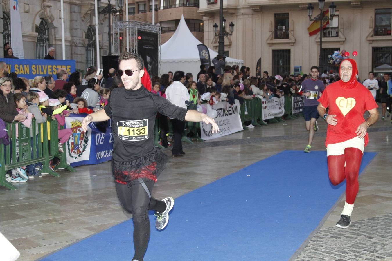 San Silvestre de Cartagena 2015 (III)