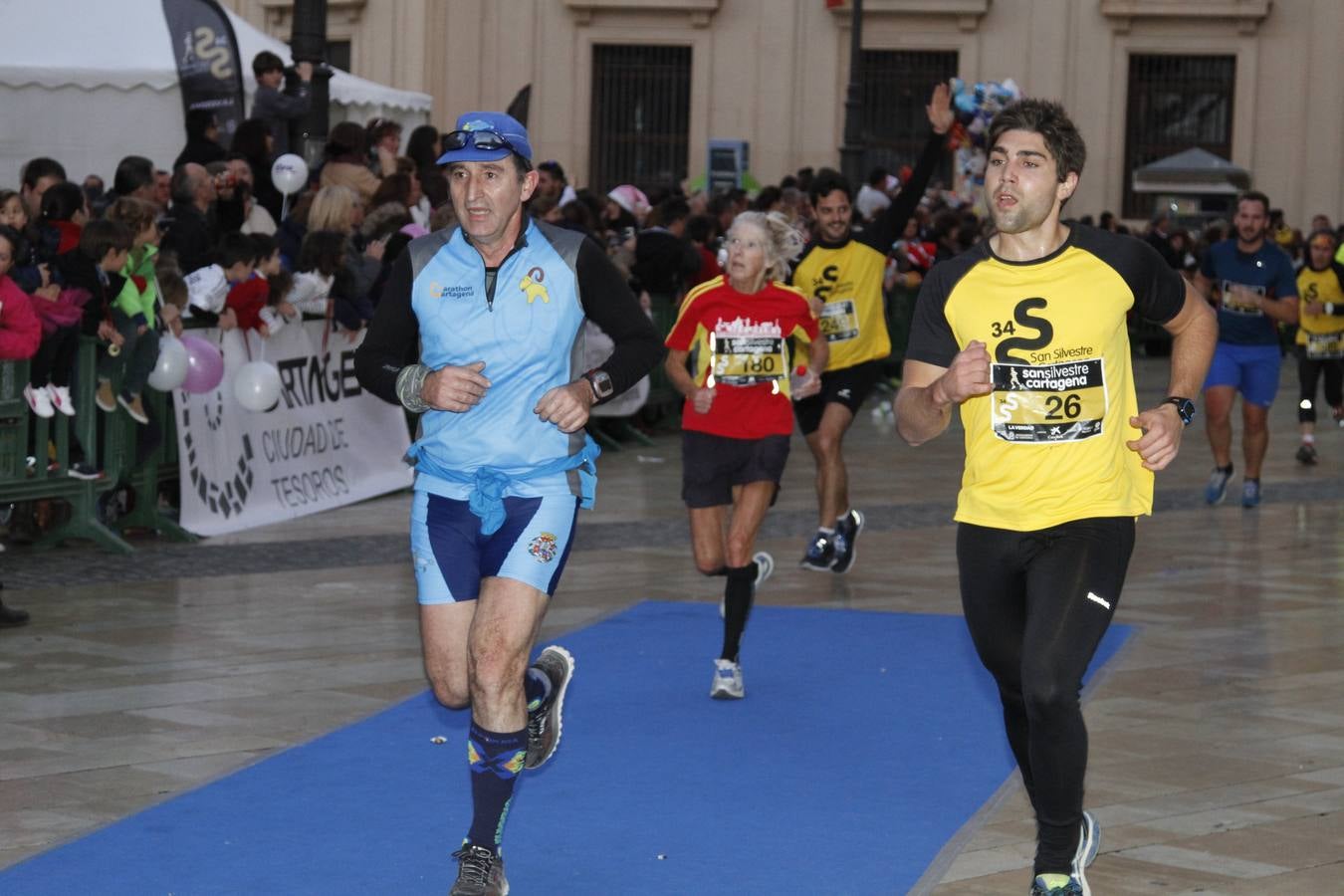 San Silvestre de Cartagena 2015 (III)