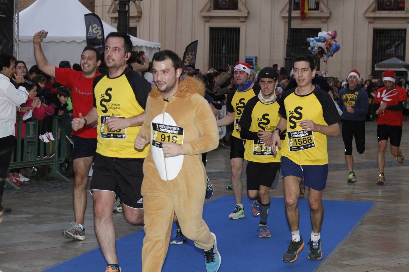 San Silvestre de Cartagena 2015 (III)