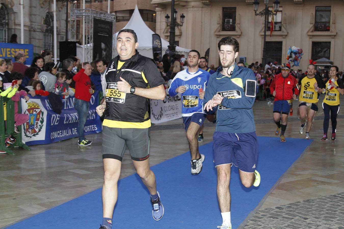 San Silvestre de Cartagena 2015 (III)