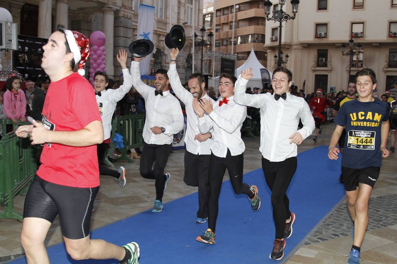 San Silvestre de Cartagena 2015 (III)