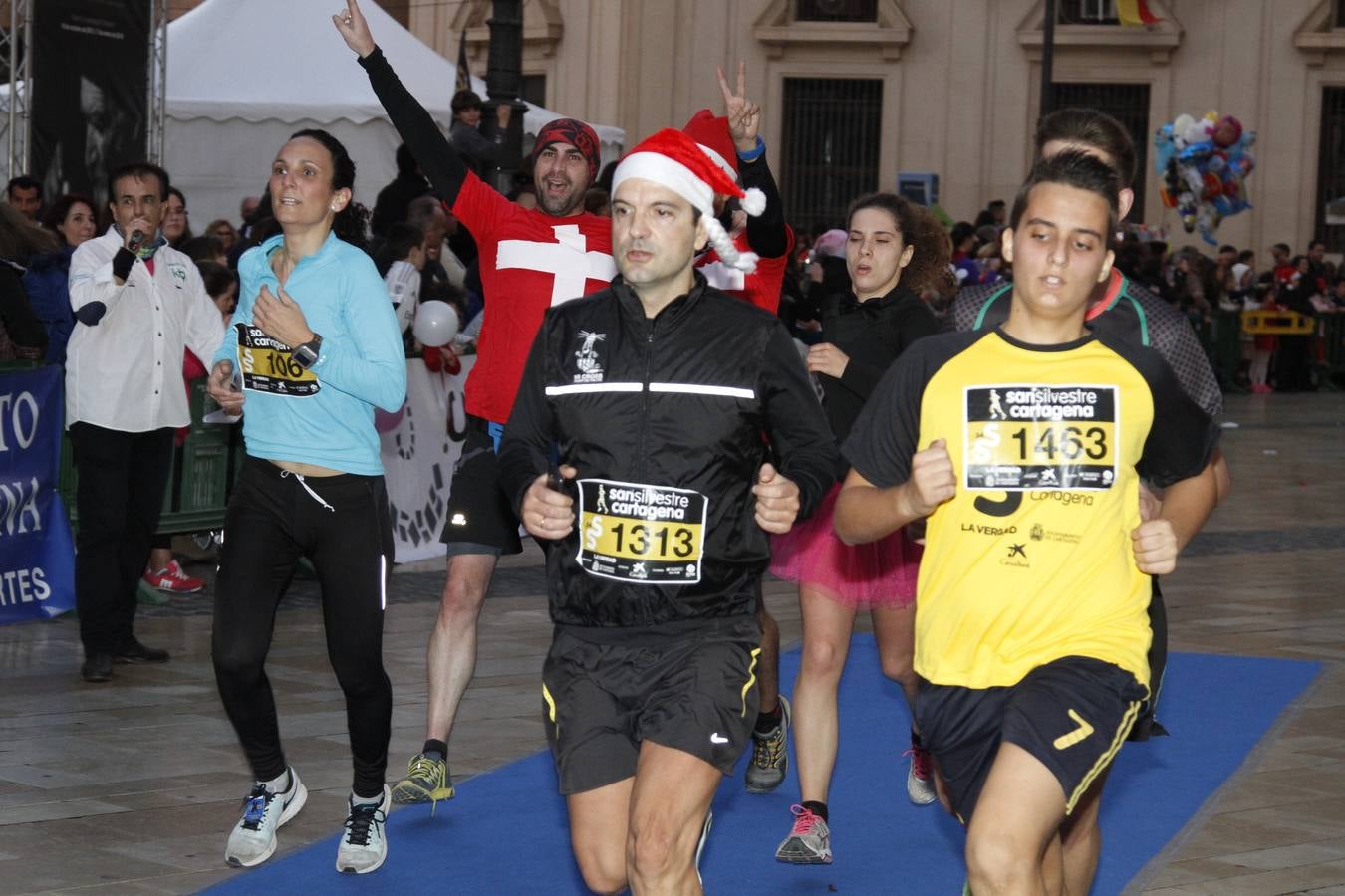 San Silvestre de Cartagena 2015 (III)