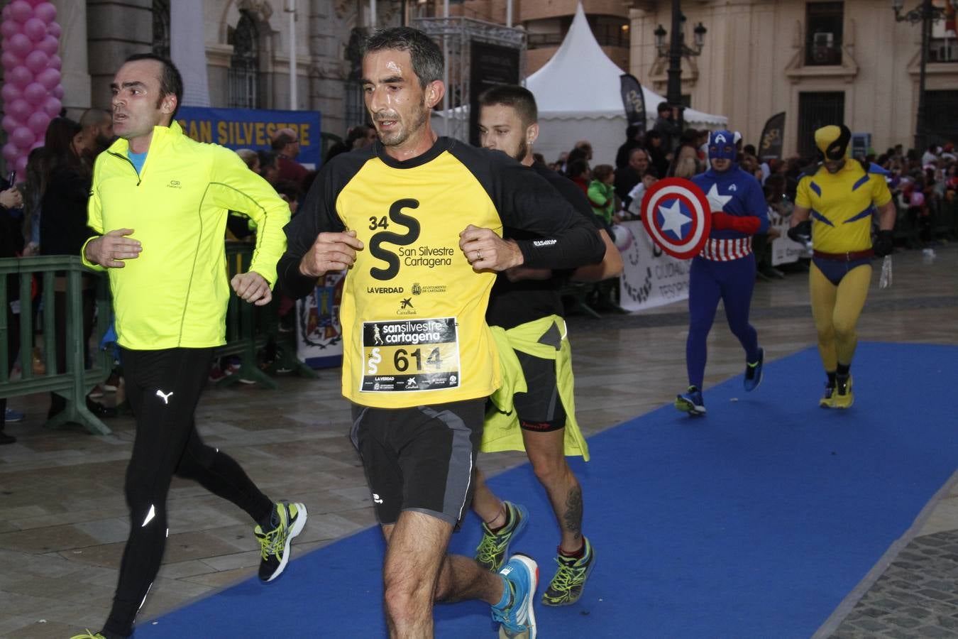 San Silvestre de Cartagena 2015 (III)