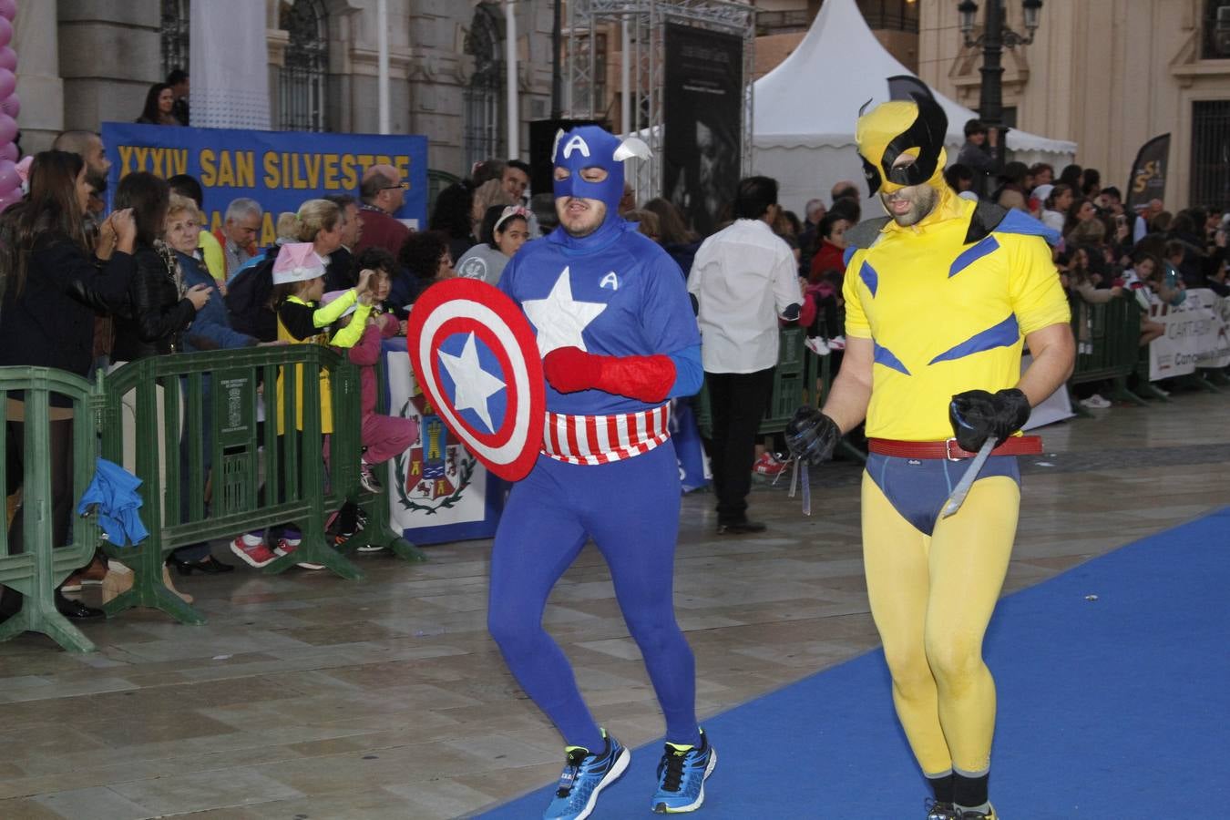 San Silvestre de Cartagena 2015 (III)