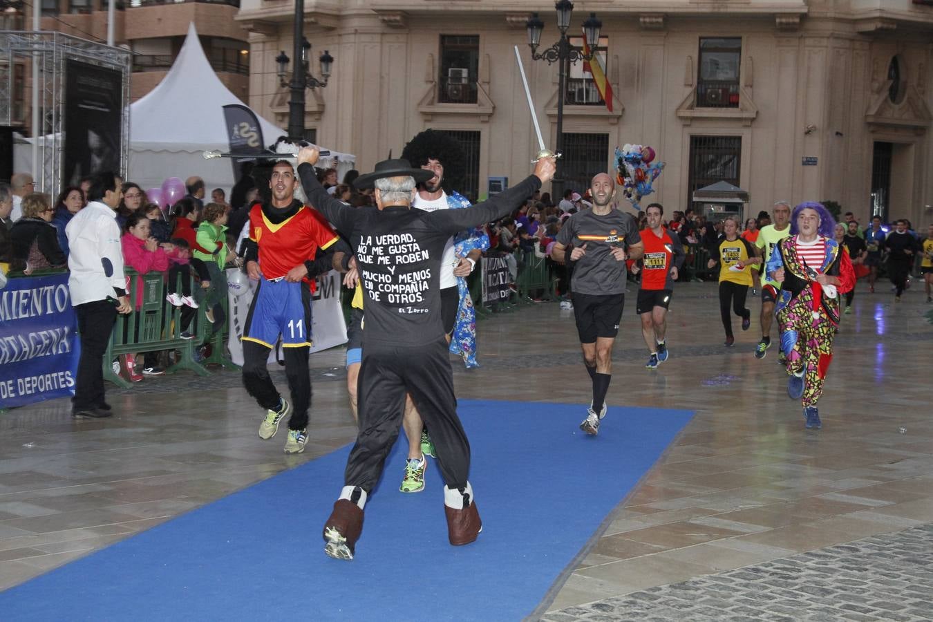 San Silvestre de Cartagena 2015 (III)