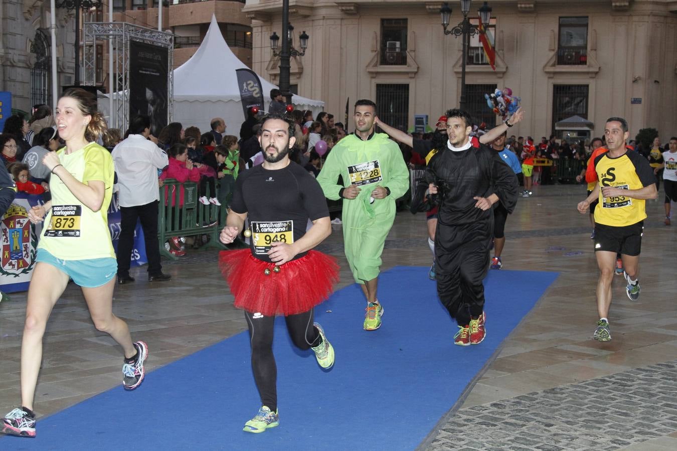 San Silvestre de Cartagena 2015 (III)