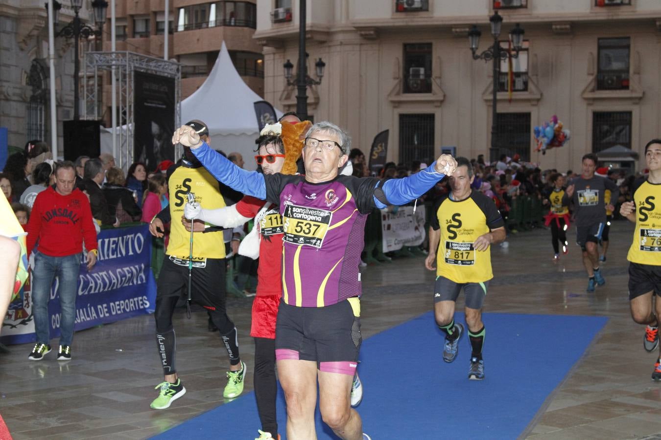 San Silvestre de Cartagena 2015 (III)