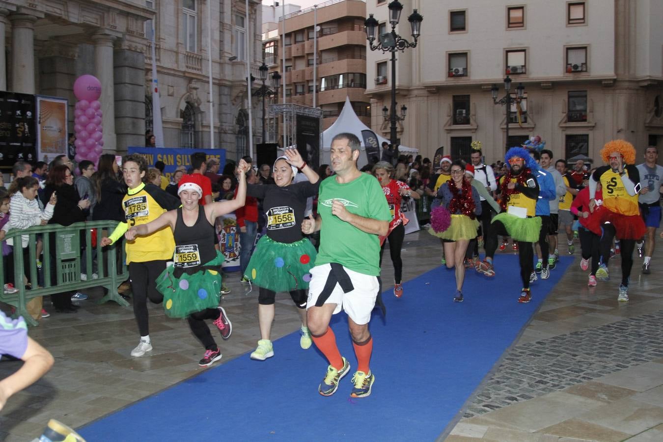 San Silvestre de Cartagena 4 (IV)