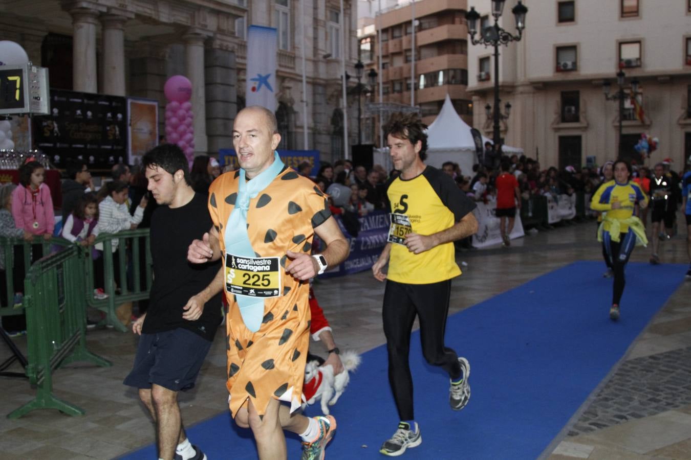 San Silvestre de Cartagena 4 (IV)