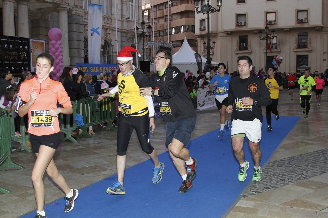 San Silvestre de Cartagena 4 (IV)