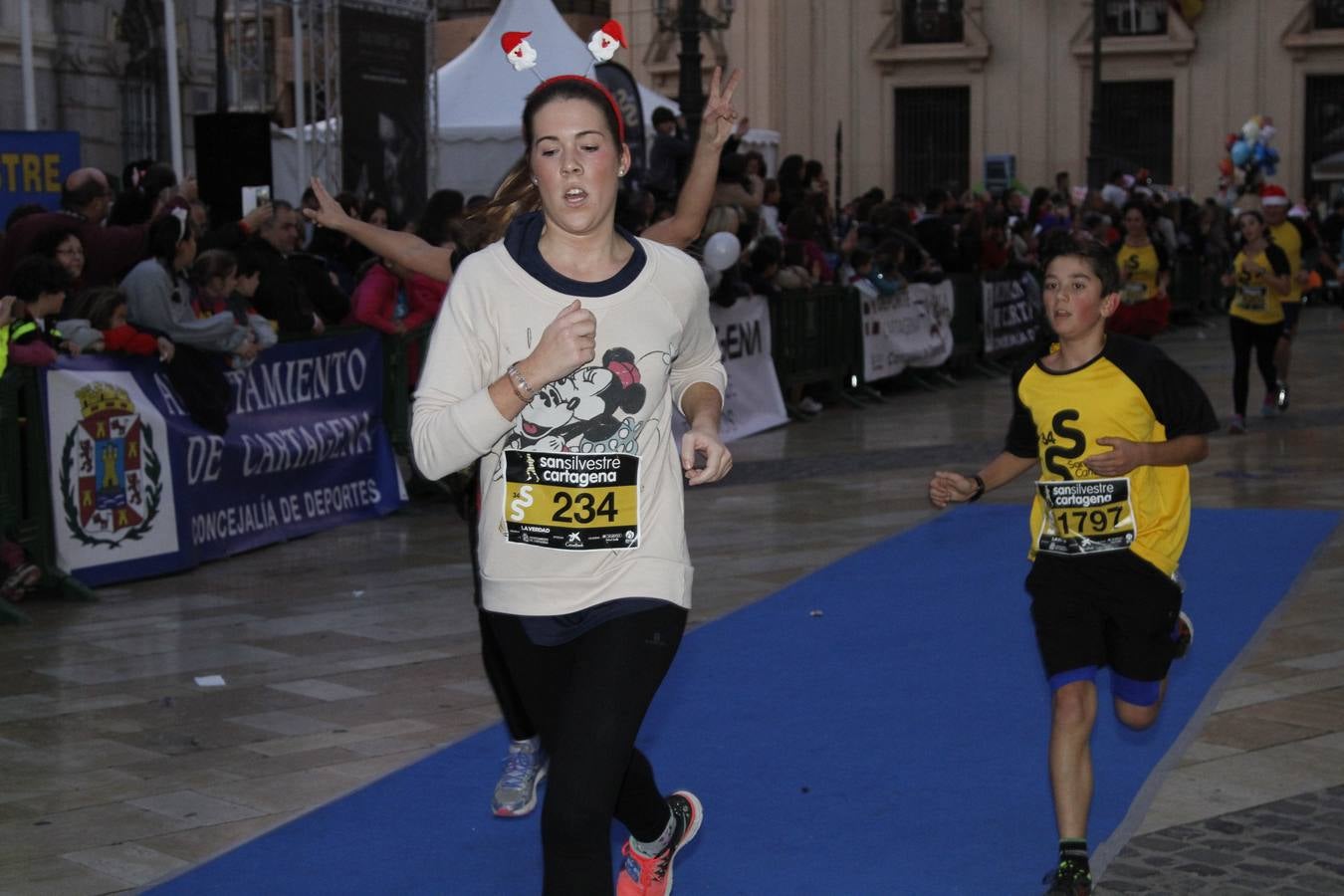 San Silvestre de Cartagena 4 (IV)