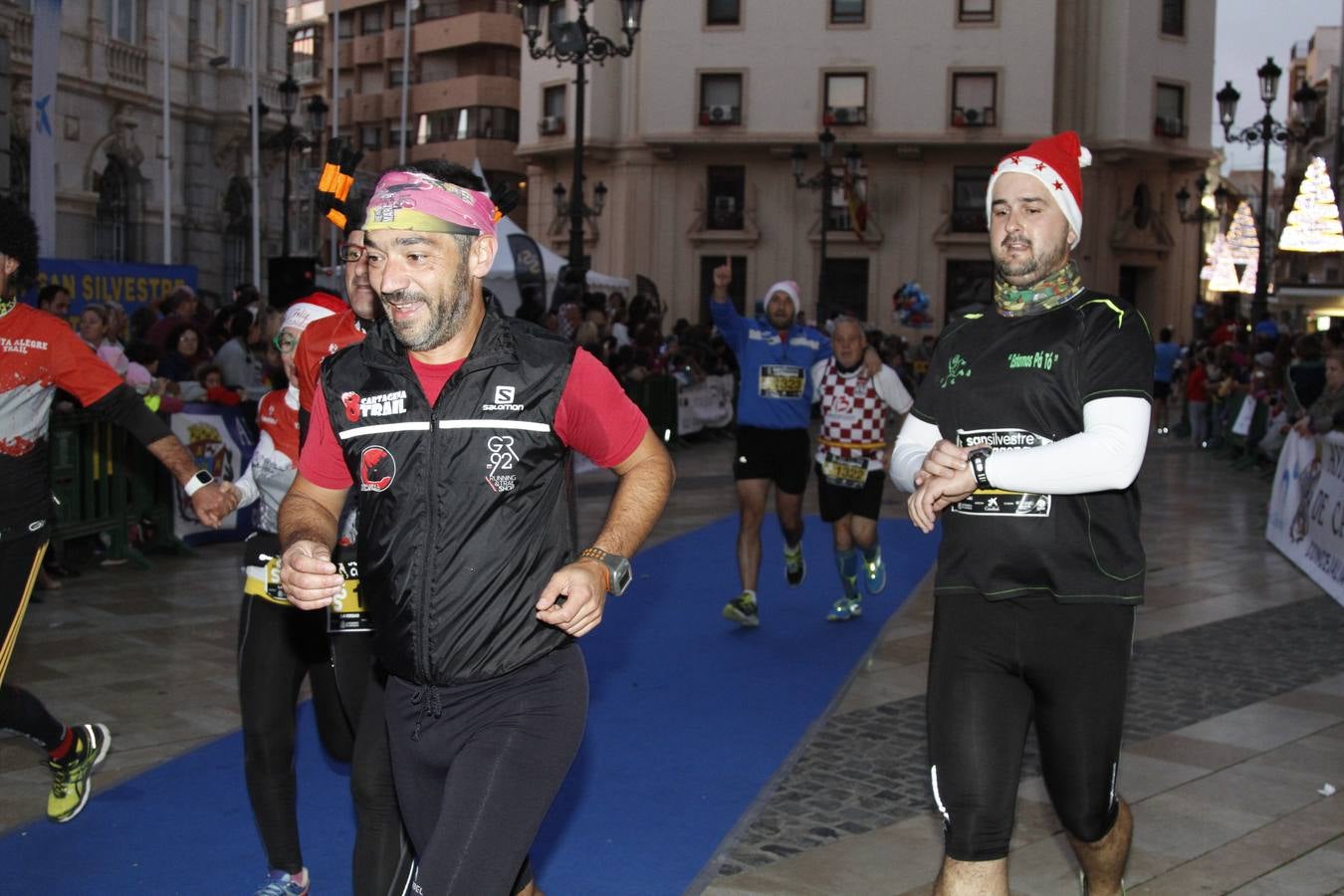 San Silvestre de Cartagena 4 (IV)