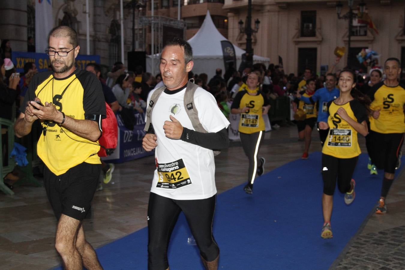 San Silvestre de Cartagena 4 (IV)