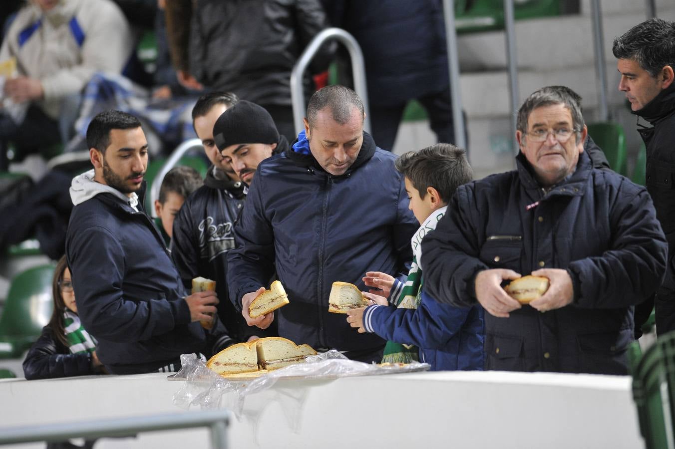 Empate a uno en el Martínez Valero