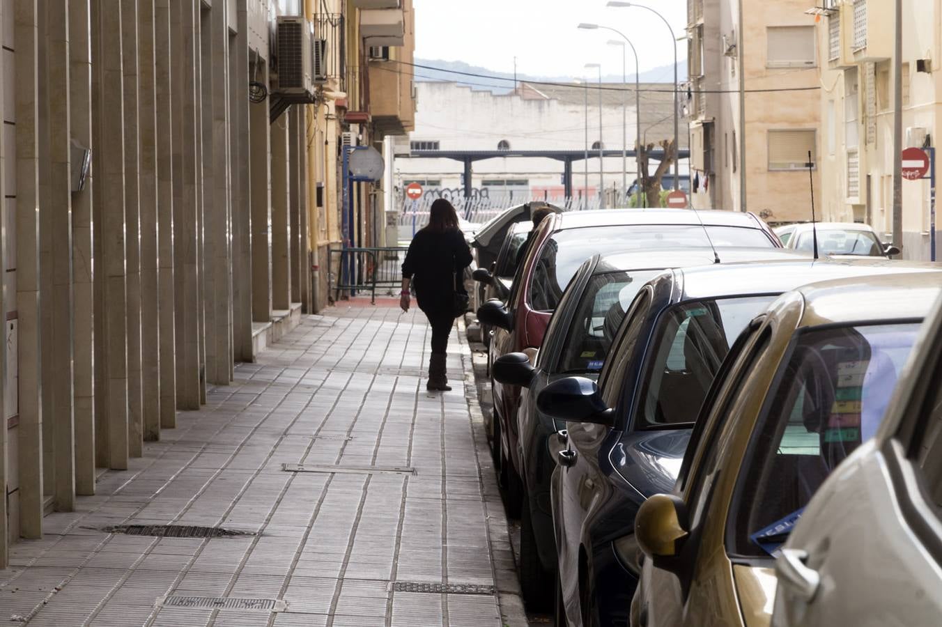 El PSOE propone mejoras para el barrio Reyes Católicos en Orihuela