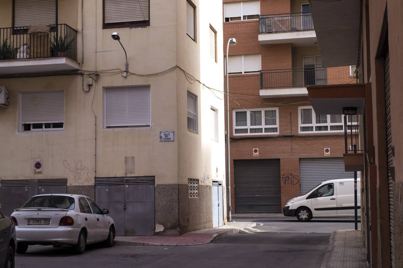 El PSOE propone mejoras para el barrio Reyes Católicos en Orihuela