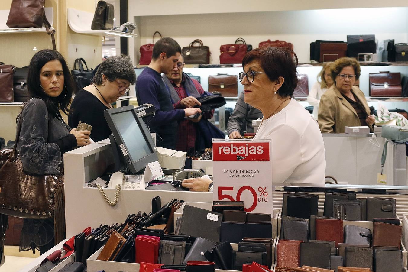 Gangas a la espera del frío en Murcia