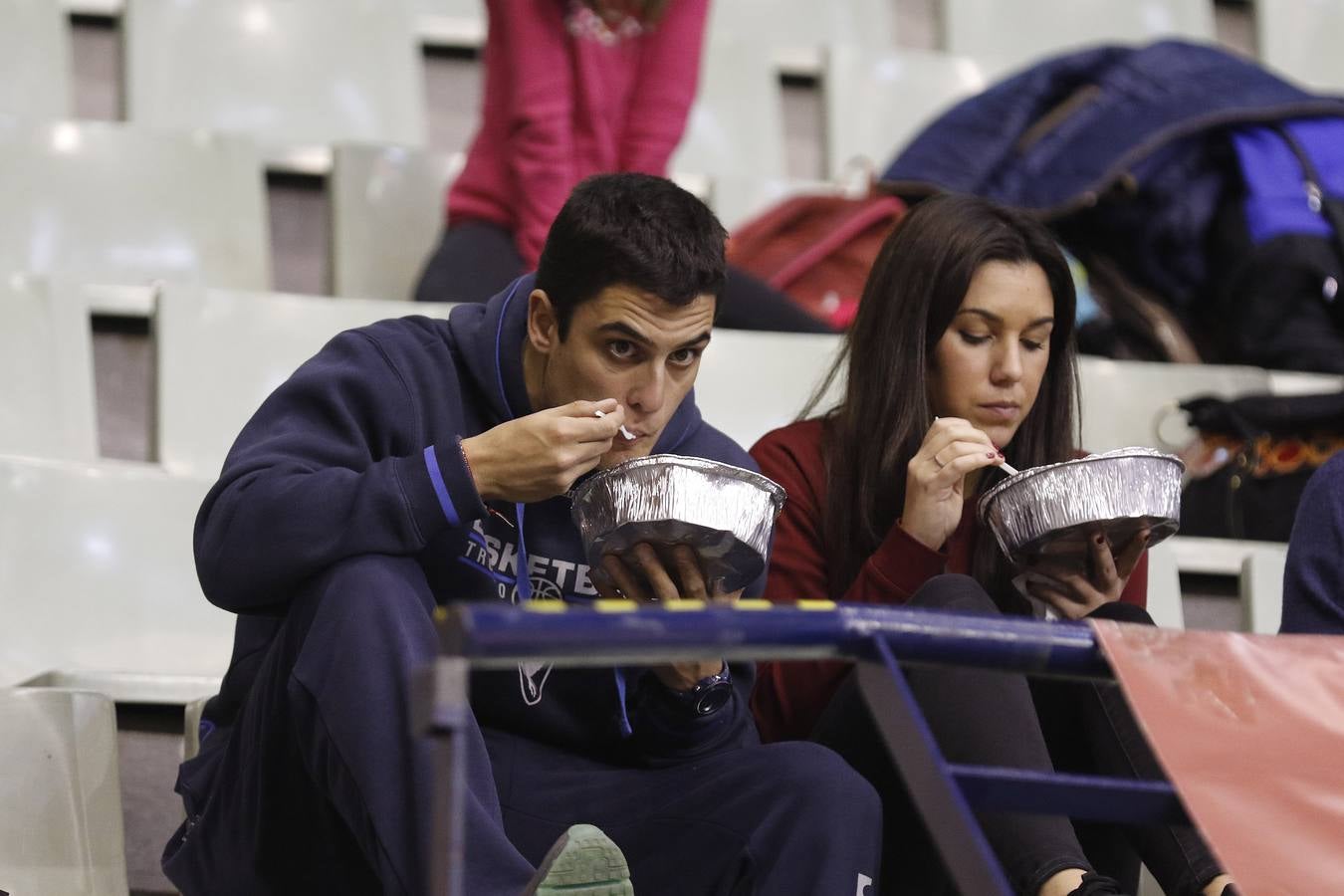ElPozo se impone al Jaén y se afianza en el tercer puesto (3-1)