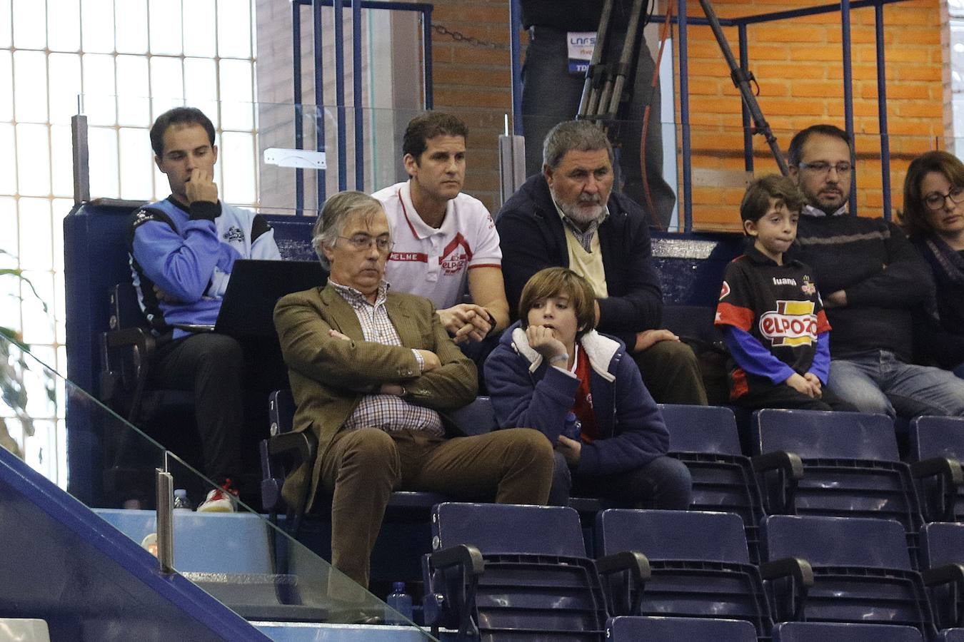 ElPozo se impone al Jaén y se afianza en el tercer puesto (3-1)