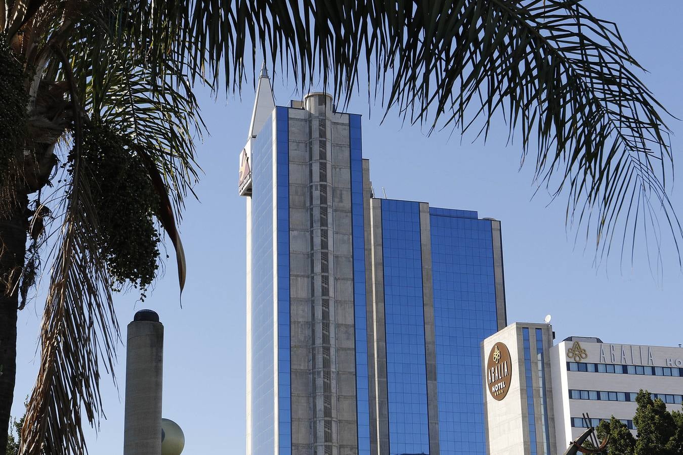 Las &#039;Torres Gemelas&#039; de Murcia cambian de imagen