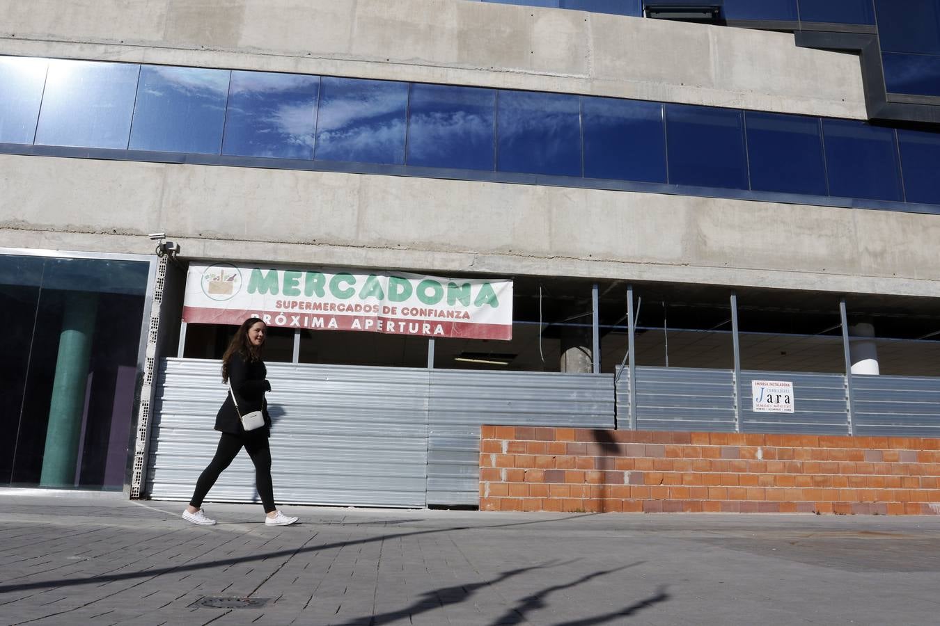 Las &#039;Torres Gemelas&#039; de Murcia cambian de imagen