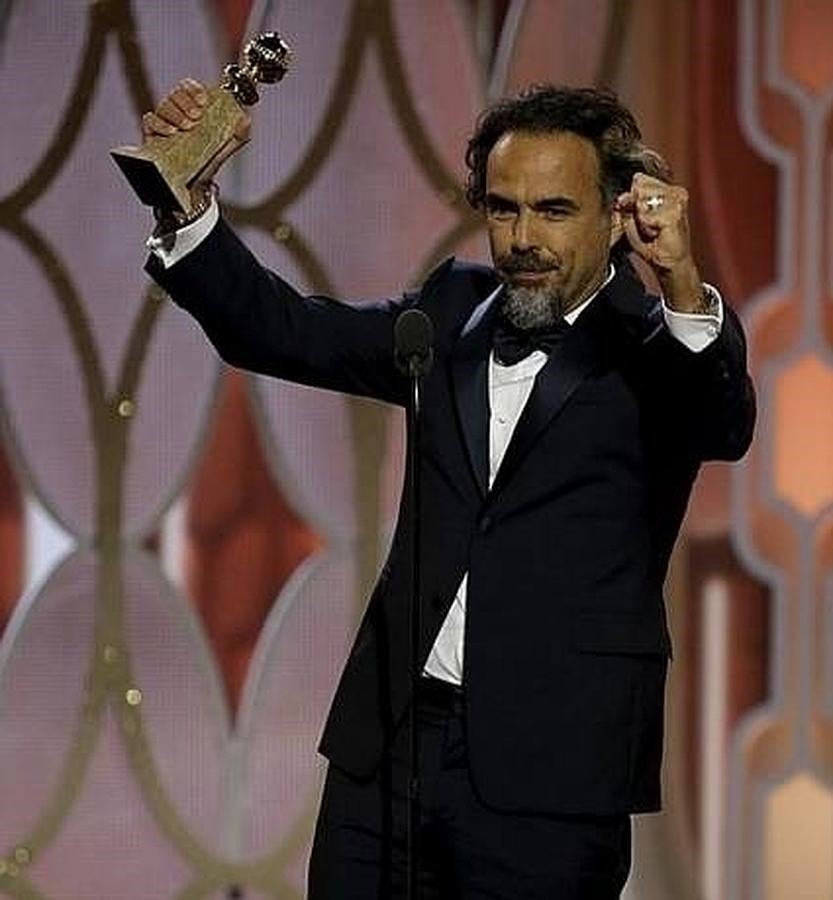 Alejandro González Iñárritu. 