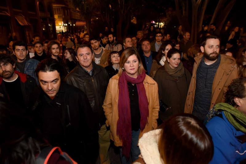 Despedida popular a David Bowie