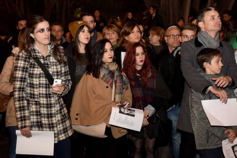 Despedida popular a David Bowie